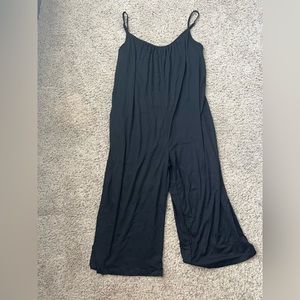 NWT Sleeveless Jumpsuit - 4XL